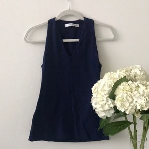 susana monaco urban tank // inkwell // size small